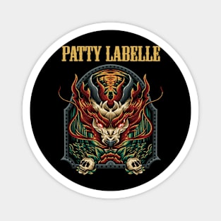 PATTY LABELLE BAND Magnet